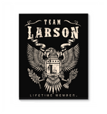 LARSON Canvas