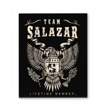 SALAZAR Canvas