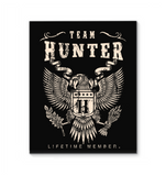 HUNTER Canvas 03