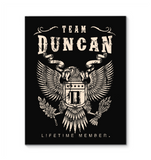 DUNCAN Canvas