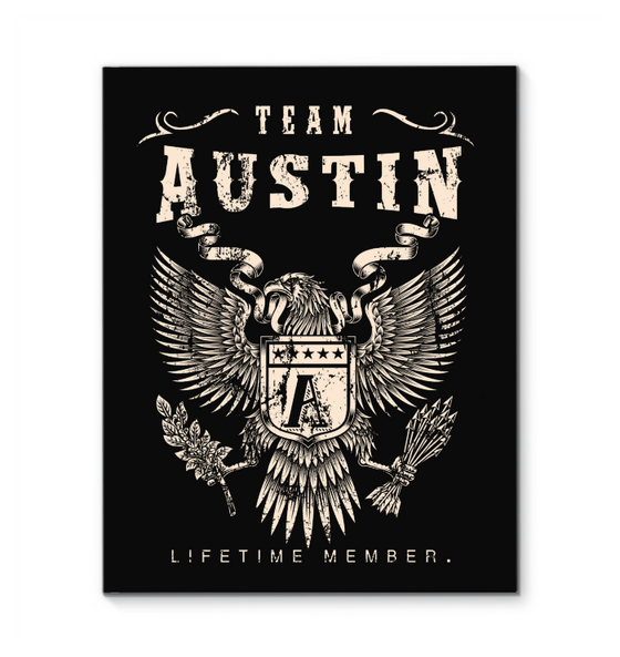 AUSTIN Canvas