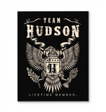 HUDSON Canvas