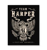 HARPER Canvas