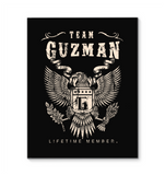 GUZMAN Canvas