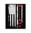 WILLIAMS Canvas