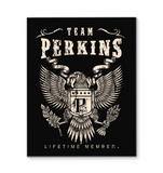 PERKINS Canvas