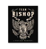 BISHOP Canvas