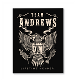 ANDREWS Canvas