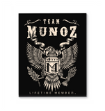 MUNOZ Canvas