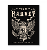 HARVEY Canvas