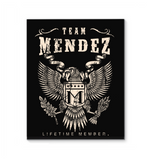 MENDEZ Canvas