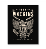 WATKINS Canvas