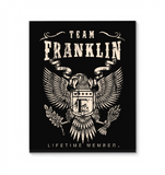 FRANKLIN Canvas