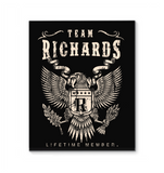 RICHARDS Canvas