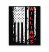 WILLIAMS Canvas