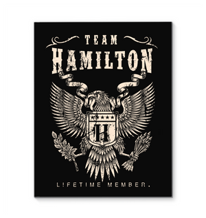 HAMILTON Canvas 03