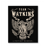 WATKINS Canvas