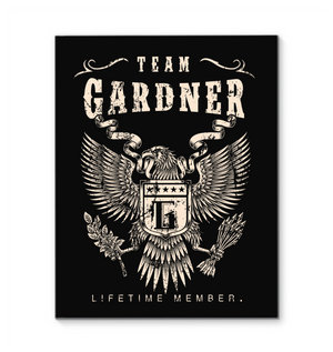 GARDNER Canvas
