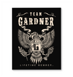 GARDNER Canvas