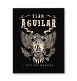 AGUILAR Canvas