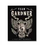 GARDNER Canvas