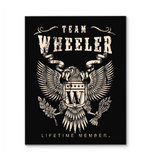 WHEELER Canvas