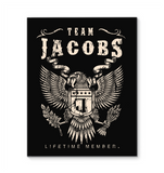 JACOBS Canvas