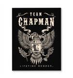 CHAPMAN Canvas