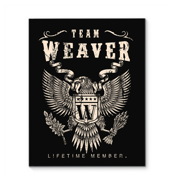 WEAVER Canvas