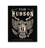 HUDSON Canvas