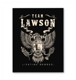 LAWSON Canvas