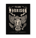 MORRISON Canvas