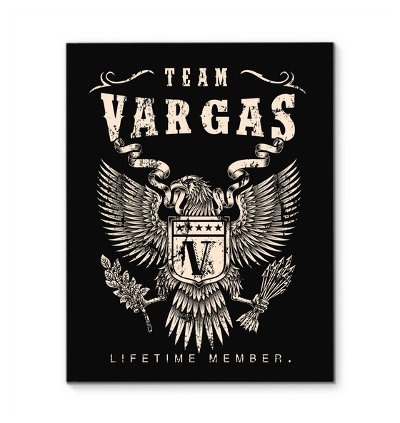 VARGAS Canvas