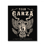 GARZA Canvas