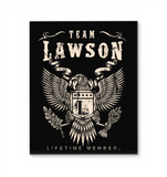 LAWSON Canvas