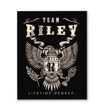 RILEY Canvas