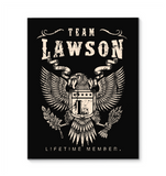 LAWSON Canvas