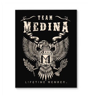 MEDINA Canvas