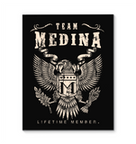 MEDINA Canvas