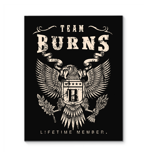 BURNS Canvas 03