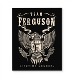 FERGUSON Canvas