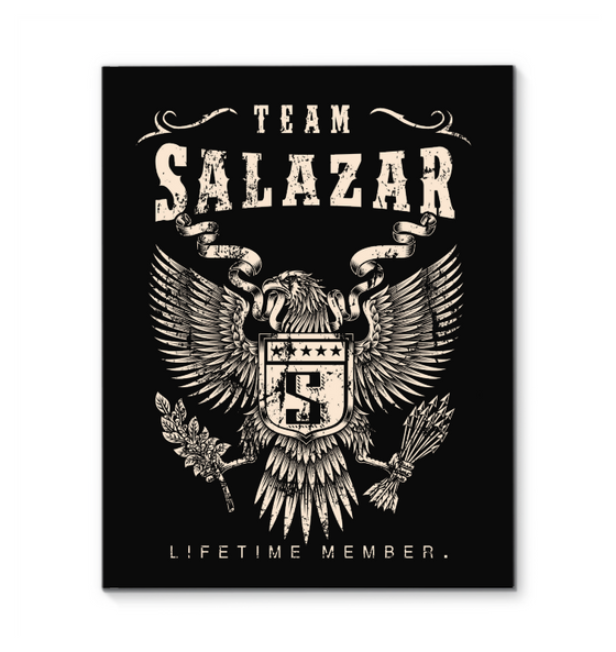 SALAZAR Canvas