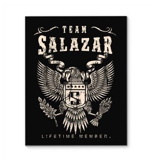 SALAZAR Canvas