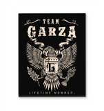 GARZA Canvas