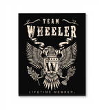 WHEELER Canvas