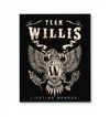 WILLIS Canvas