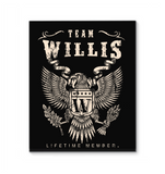 WILLIS Canvas