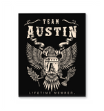 AUSTIN Canvas