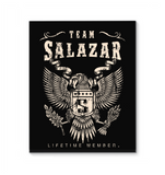 SALAZAR Canvas