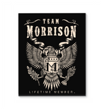 MORRISON Canvas